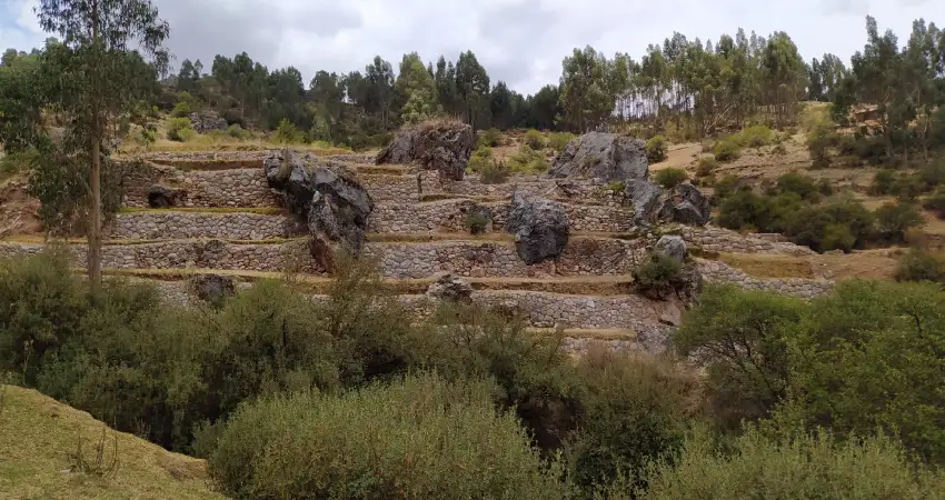 Inkilltambo Cusco