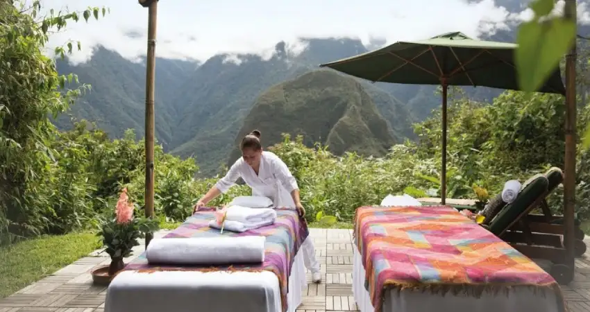 luxury travel to machu picchu belmond sanctuary lodge