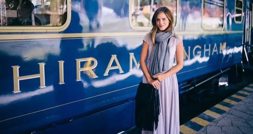 luxury travel to machu picchu hiram bingham train