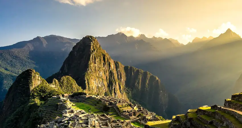 machu picchu tours from lima extended tours