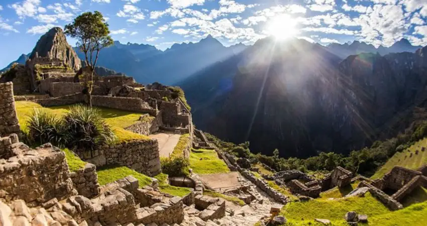 machu picchu tours from lima intro