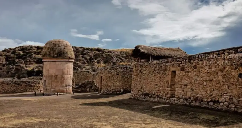 maukallaqta cusco enclosures