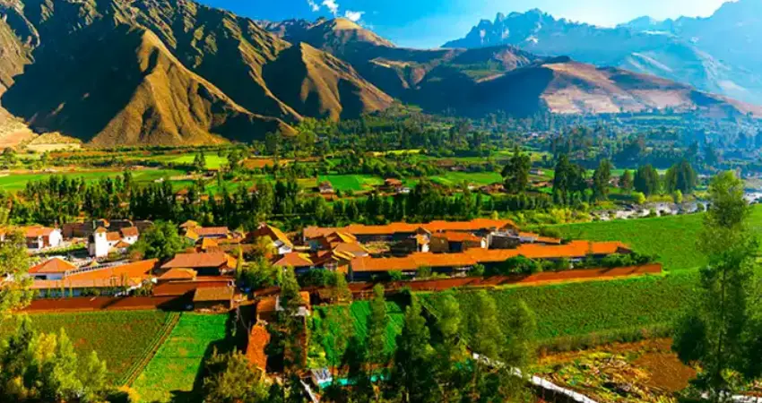 sacred valley day trip from urubamba