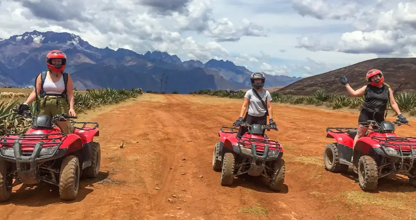 Sacred Valley Day Trip from Urubamba