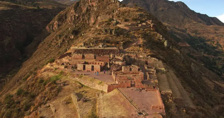 sacred valley day trip from urubamba pisaq