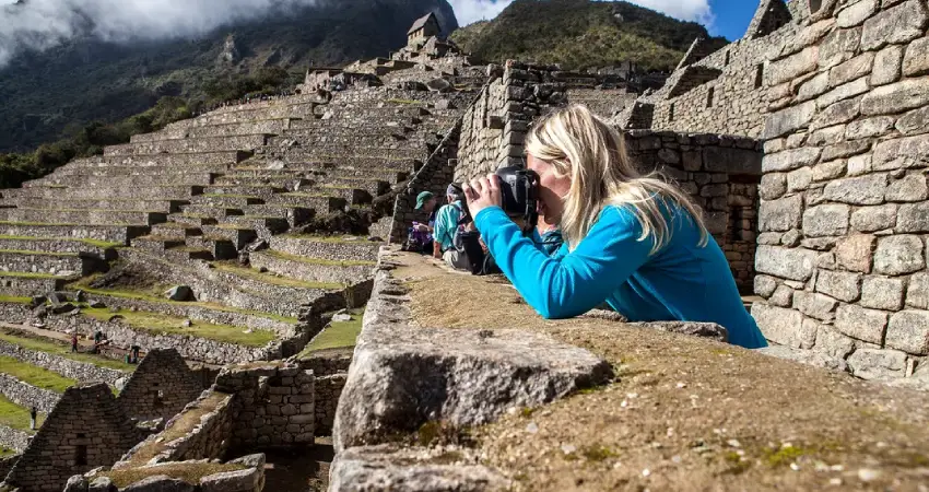 Short Inca Trail to Machu Picchu