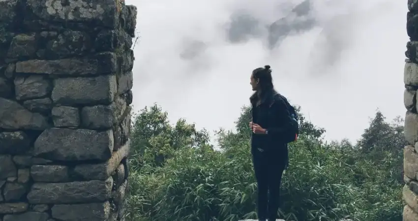 Sun Gate Machu Picchu 