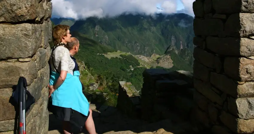 Sun Gate Machu Picchu