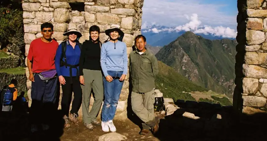 sun gate machu picchu tips