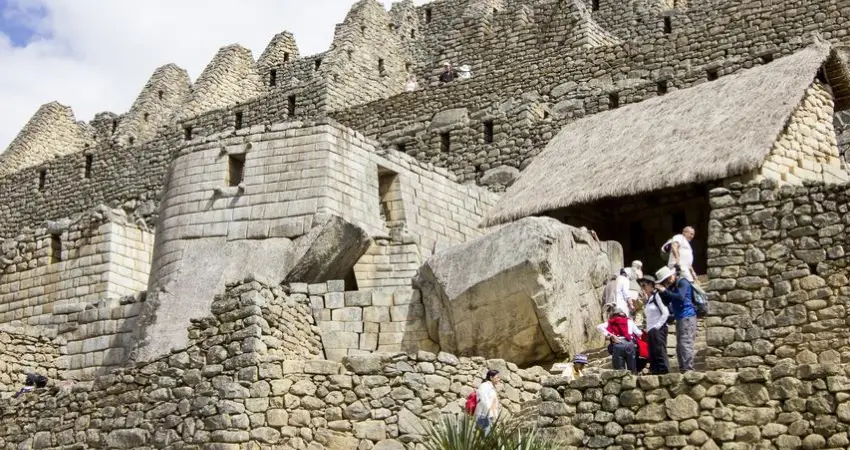 temple of the sun machu picchu FAQs