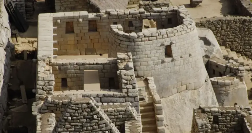 temple of the sun machu picchu astronomical importance