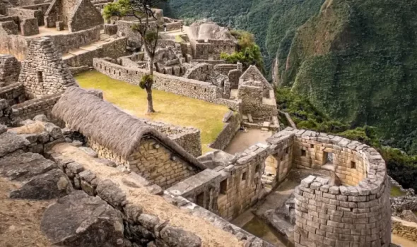 Temple Of The Sun At Machu Picchu: A Comprehensive Historical And Architectural Study