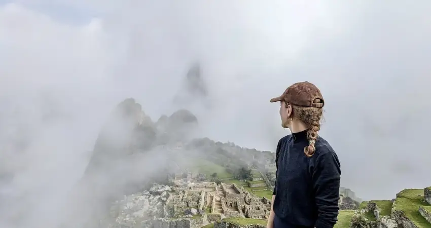 visit machu picchu in january change of weather