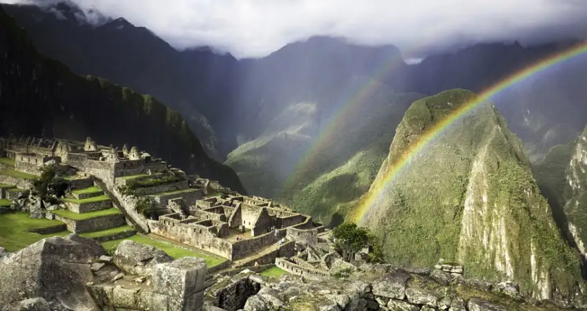 visit machu picchu in january intro