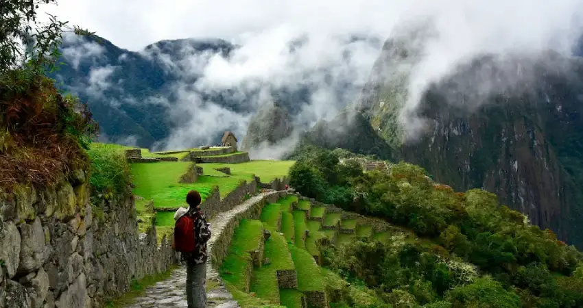 weather in machupicchu in december