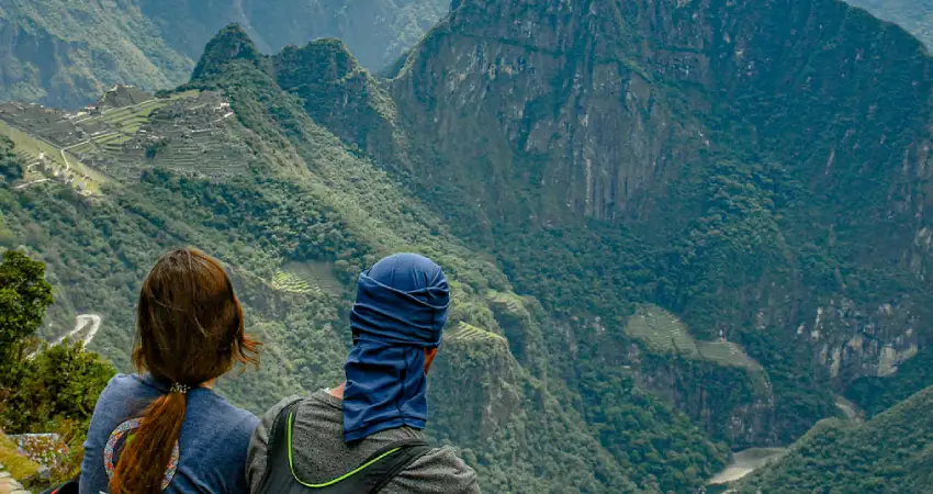 what is the sun gate machu picchu