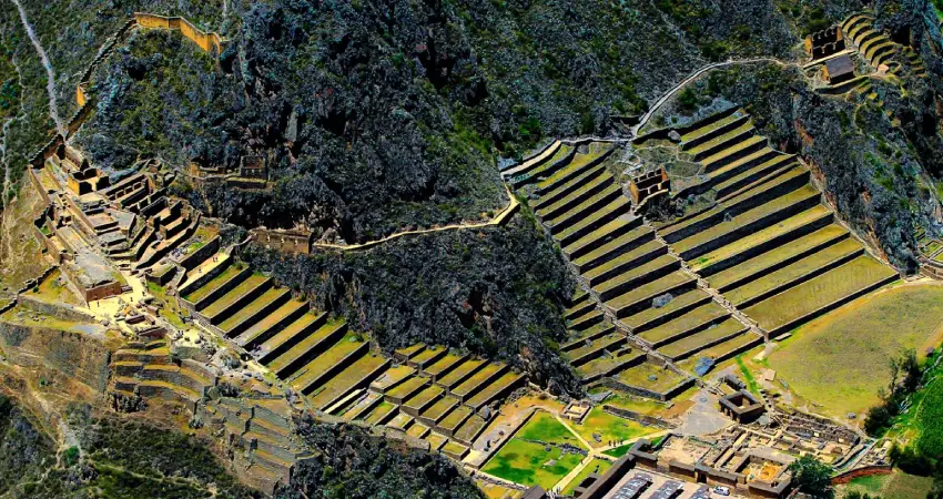 Day Trips from Cusco ollantaytambo