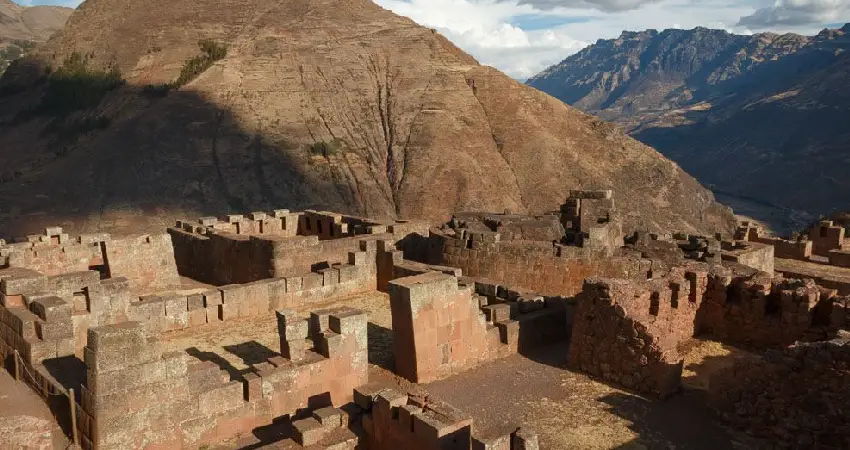 Day Trips from Cusco pisaq