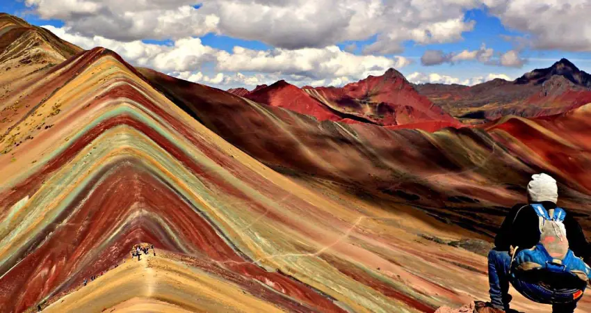 Day Trips from Cusco rainbow mountain