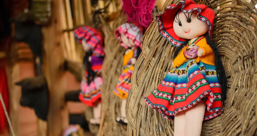 Handicraft Centers Cusco