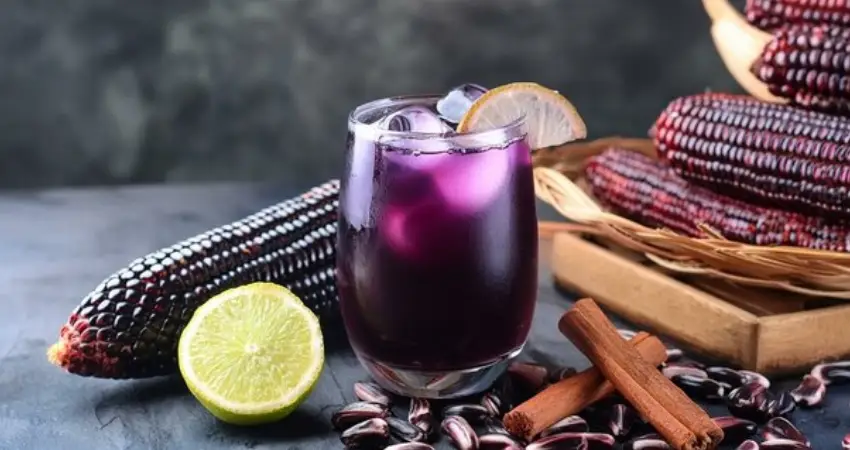 Peru purple corn faqs