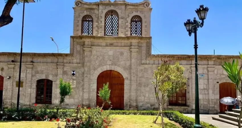 best museums in arequipa municipal historical museum