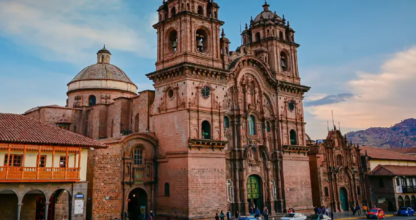 compañia de jesus cusco