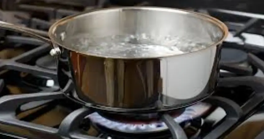 drinking water in peru boiling water