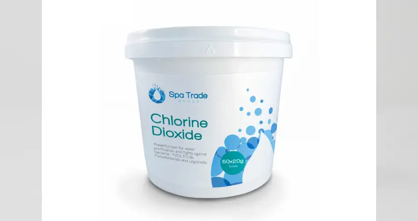 drinking water in peru chlorine dioxide tablets