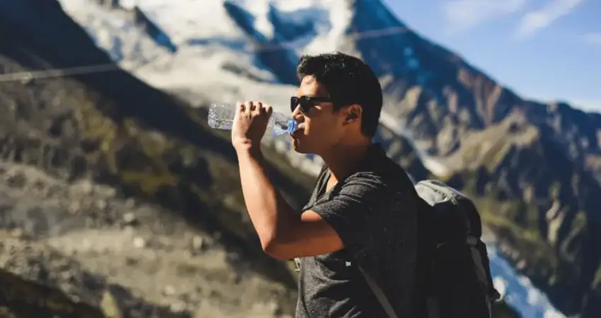 Drinking Water in Peru