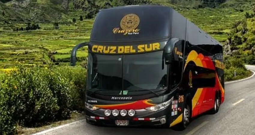 hotels in mancora peru bus