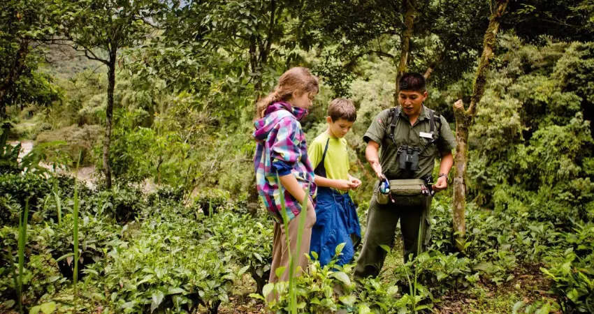 family luxury hotels in peru inkaterra machu picchu pueblo hotel