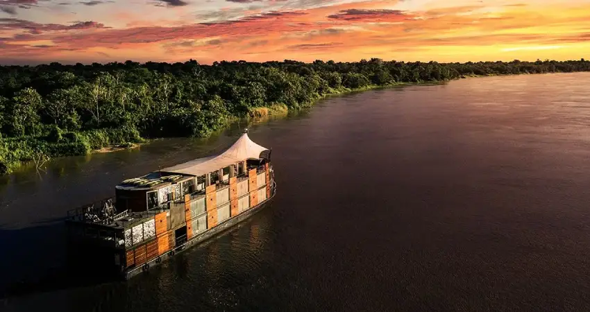 luxury peru travel company amazon cruise