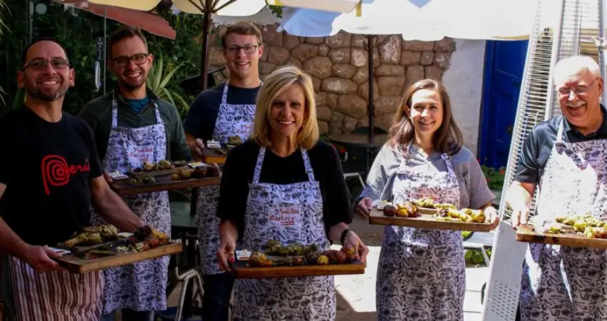 luxury peru travel company cuzco cooking class