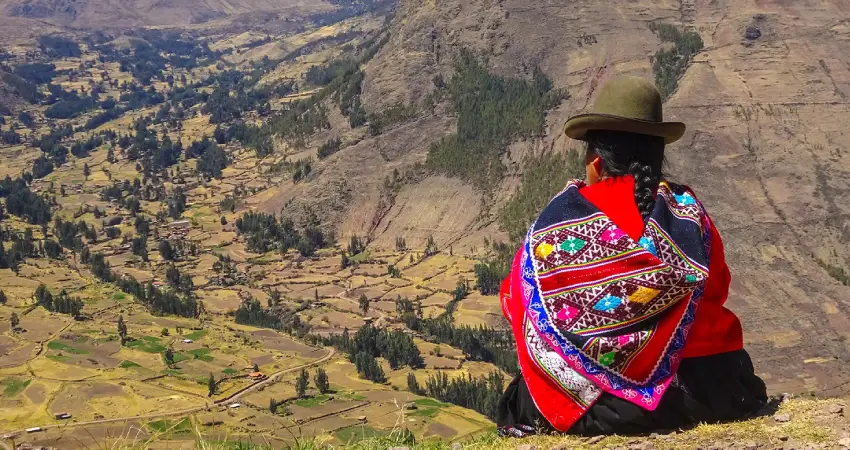 peru private tours cultural interactions