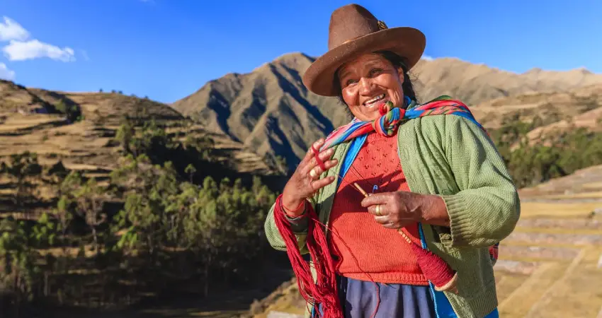 peru private tours traditional communities