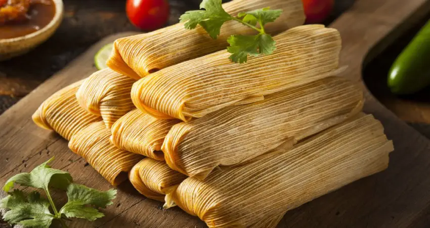 Peru Tamales