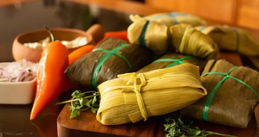 Peru Tamales