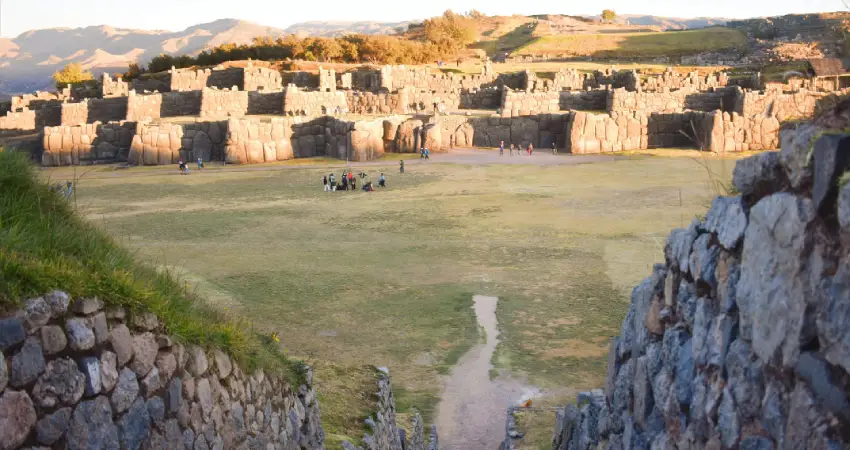 photo tours in peru sacsayhuaman