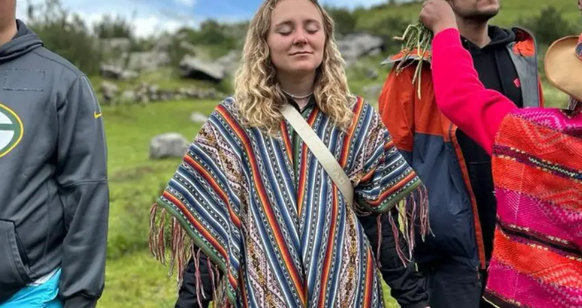 shamans in peru vip