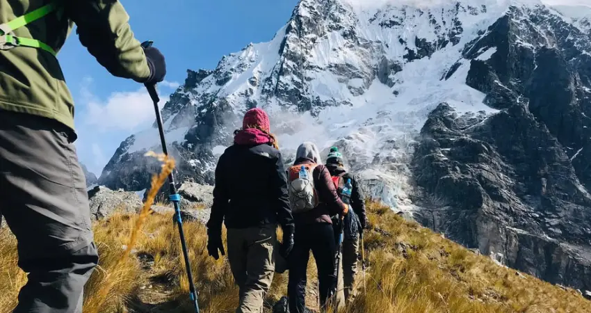 visiting peru in june andes