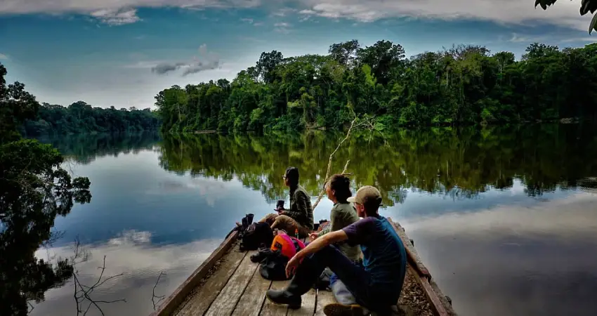 visiting peru in may jungle