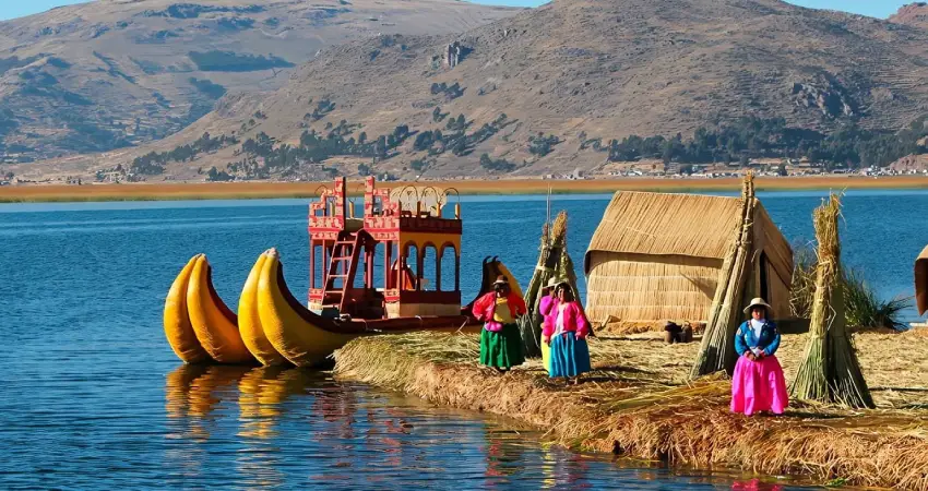 visiting peru in may lake titicaca