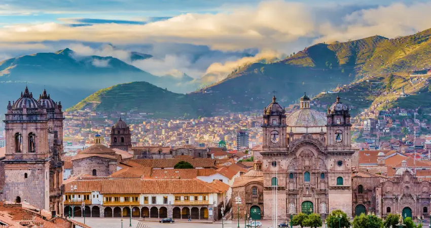 why visit peru cusco