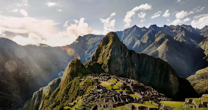 why visit peru machu picchu