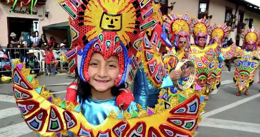 carnival of cajamarca FAQs