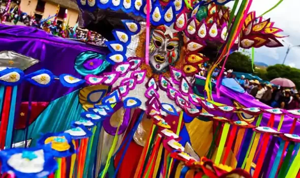 The Vibrant Carnival Of Cajamarca: Peru’s Most Colorful Celebration