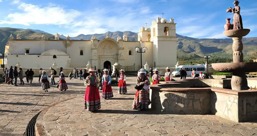 colca canyon tours from arequipa faqs