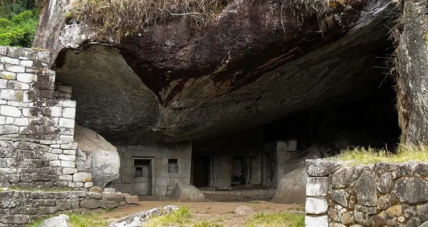 gran cavern machu picchu accesibility