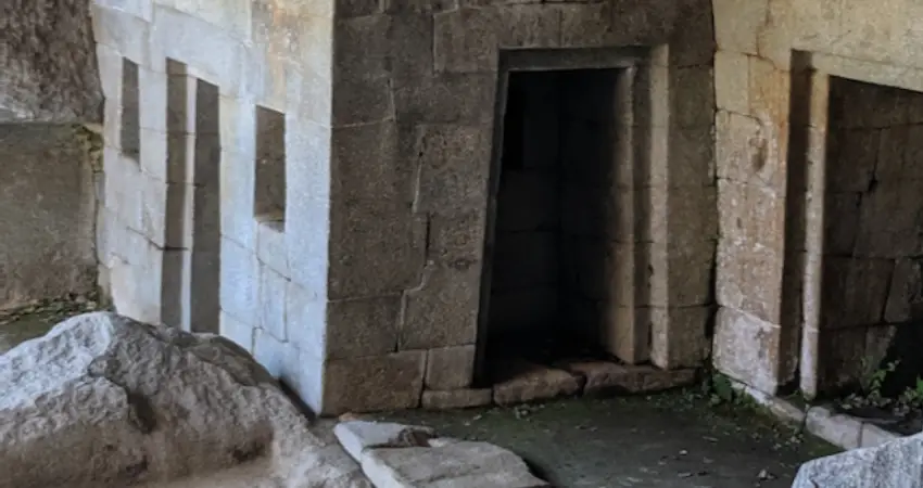 Gran Cavern Machu Picchu 